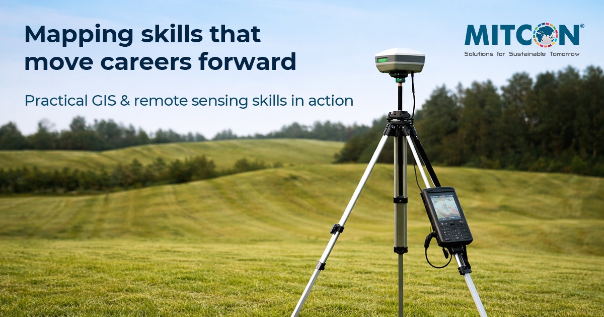 How GIS & Remote Sensing Skills Can Boost Your Career in Geospatial Analytics